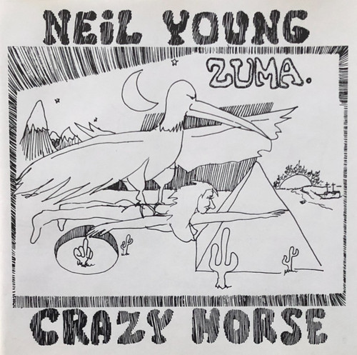 Neil young crazy - cd,