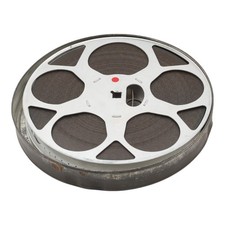 Stocko 8mm Filmspule Filmrolle