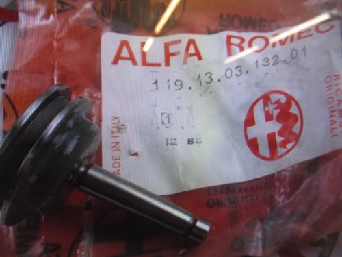 Original alfa romeo - romeo, alfetta