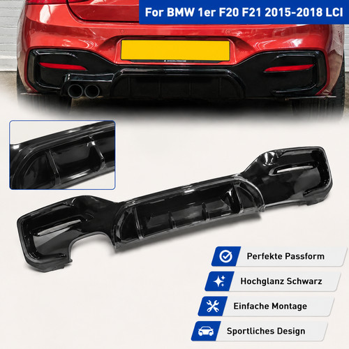 Für bmw 1er f20 - für, 15-18