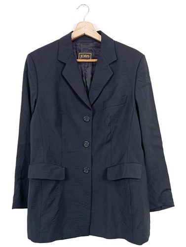Jobis long blazer - jobis, schwarz
