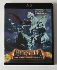 Godzilla vs Mechagodzilla 2