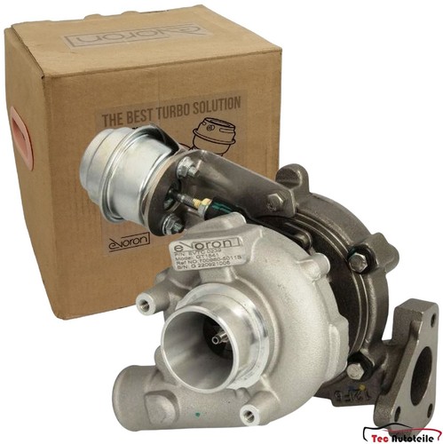 Neu turbolader evoron für - turbolader,