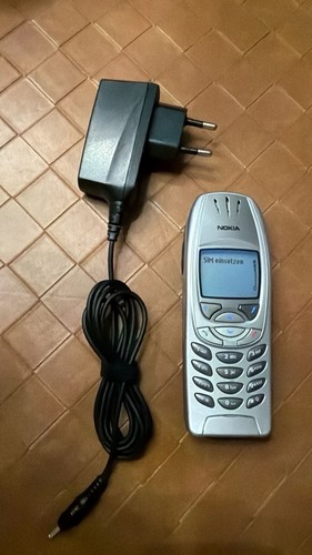 Nokia 6310i silber händler - nokia,