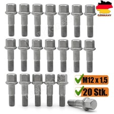 20 x Radbolzen Radschraube f