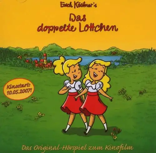 Das doppelte lottchen - lottchen,