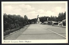 Helmstedt, Zonengrenze