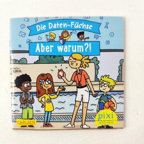 Die daten füchse aber warum - die, daten-füchse