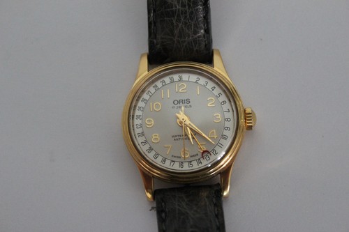 Oris 7406 damenuhr - oris, handaufzug