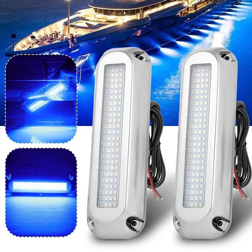2x120led bootslicht - 2x120led,