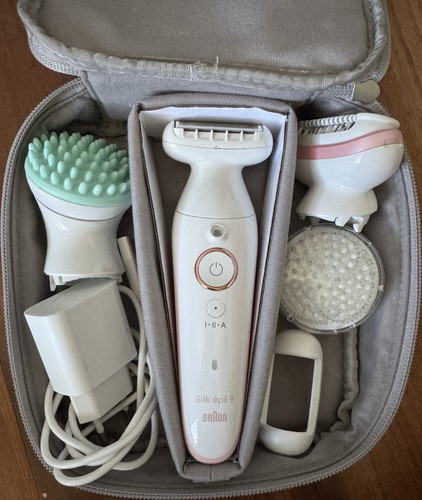 Braun silk épil - braun, silk-épil