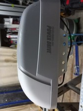 Garagentorantrieb 1000N, 2 Handsender, Schienensystem