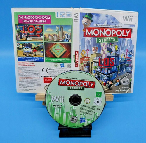 Monopoly streets nintendo - streets, ·