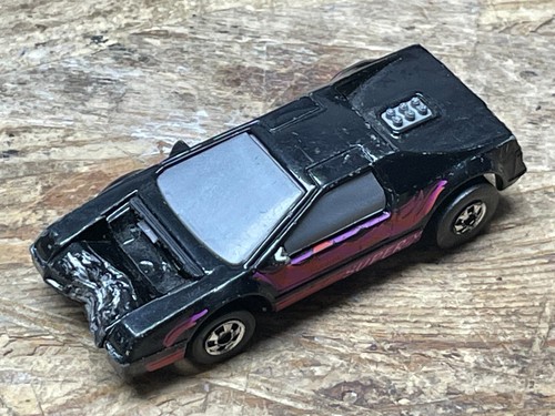 Modellauto mattel hot - modellauto,