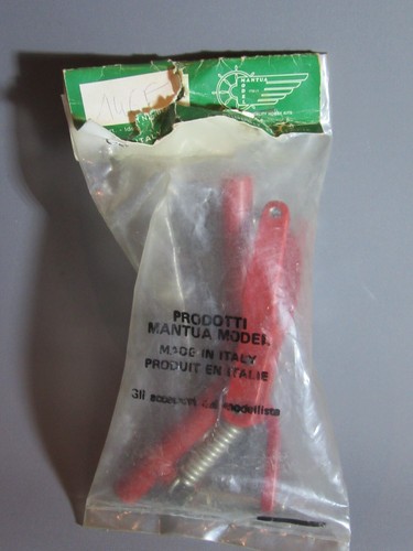 Mantua model lot pinzetten - mantua,