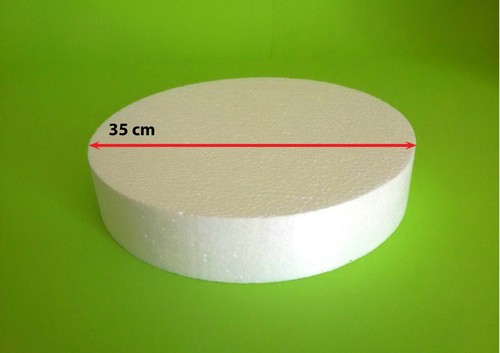 Scheibe styropor die - scheibe, 35