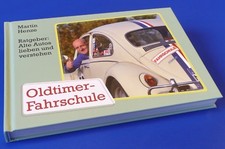 VW Käfer BUCH "Oldtimer