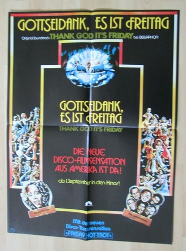 Filmplakat gottseidank es - filmplakat, gottseidank,