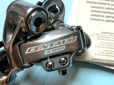 Campagnolo centaur grey 10s - campagnolo,