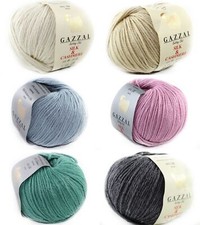 (158€/kg) 50g Luxusgarn