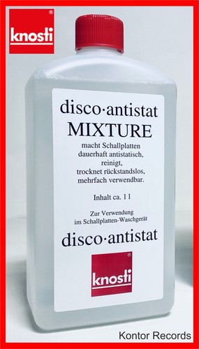 Reinigungsfluid mixture - 1l,