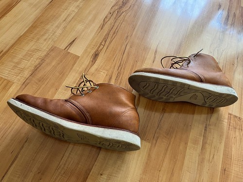 Red wing shoe 3140 hell - wing,