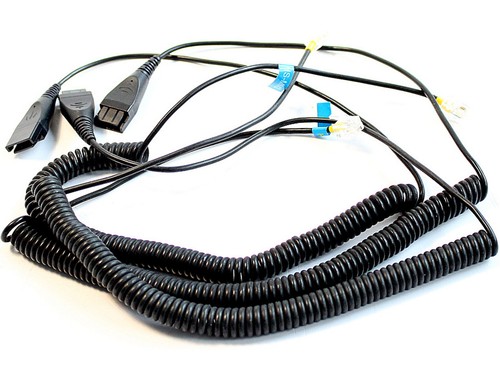 Kabelunterteil spiral qd - ,