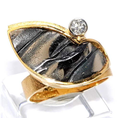 Ring lapponia gold - ring,