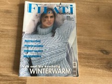 FILATI Handstrick - Ausgabe 21 - Lana Grossa - Winter 2004/2005 - 38 Anleitungen