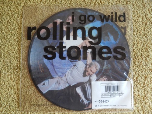 The rolling stones wild - go,