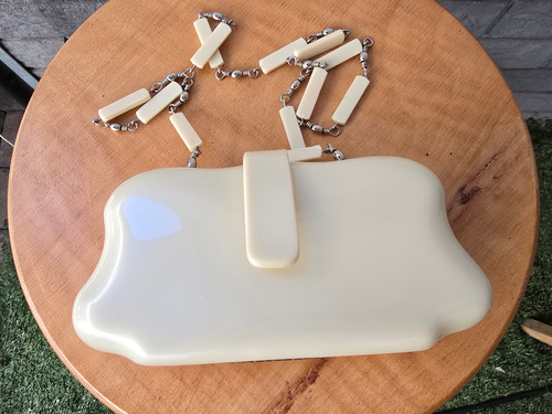Vintage clutch colombetti - clutch,