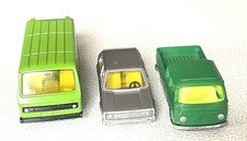 SIKU 1033 1331 1334 VW