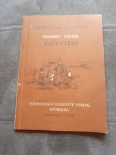 "Kalkstein" von Adalbert