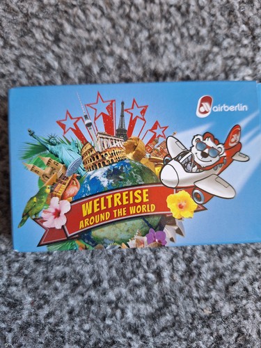 Weltreise around the world - ,