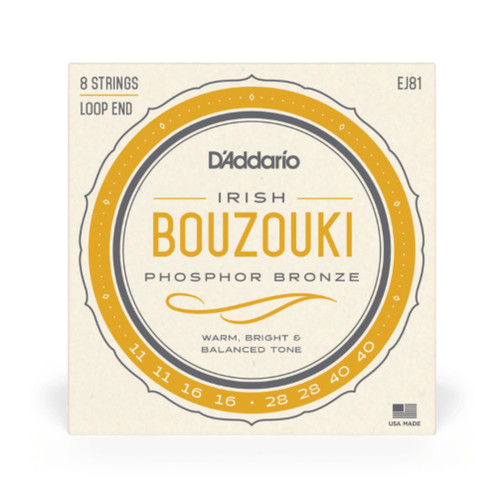 Addario ej81 irish bouzouki - ej81,