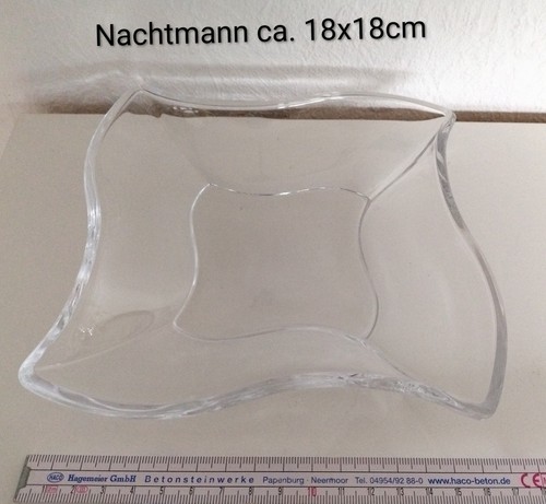 Nachtmann glasschale - nachtmann,