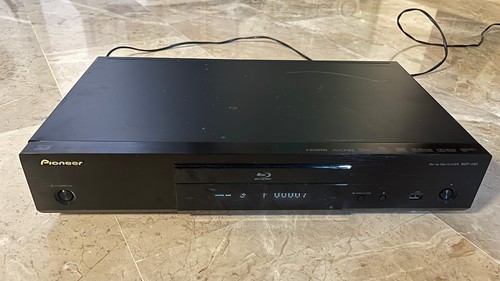 Blue ray dvd - player, pioneer