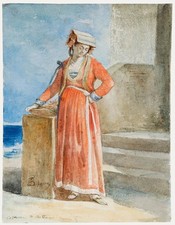 Circle of Amadeo Preziosi, -