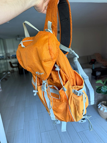 Lowepro fastpack 200 camera - lowepro,