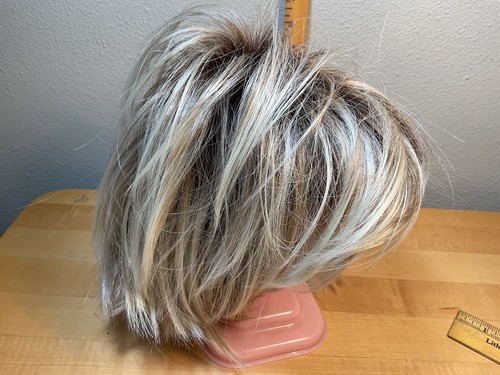 Toni brattin wig - brattin, blonde