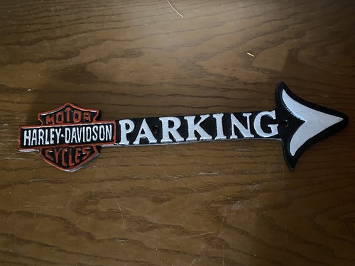 Harley davidson parkpfeil - davidson,