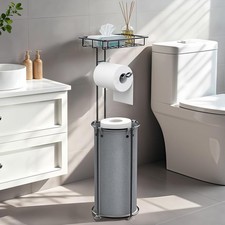 Free Standing Toilet Paper