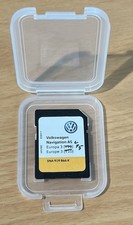 VW Navi SD-Karte Volkswagen Navigation AS Europa V15
