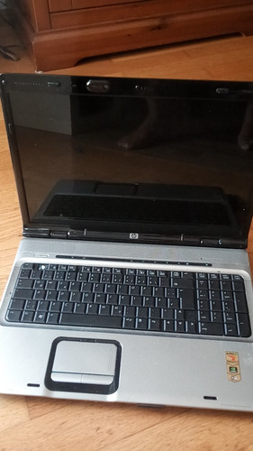 Laptop notebook pavilion - laptop,