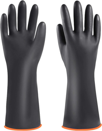Handschuhe säurefest lang - handschuhe,