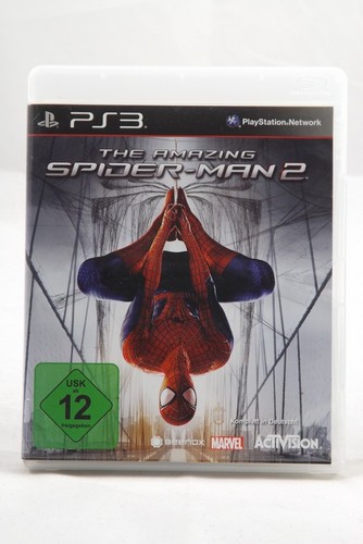 The amazing spider man - spider-man, (sony