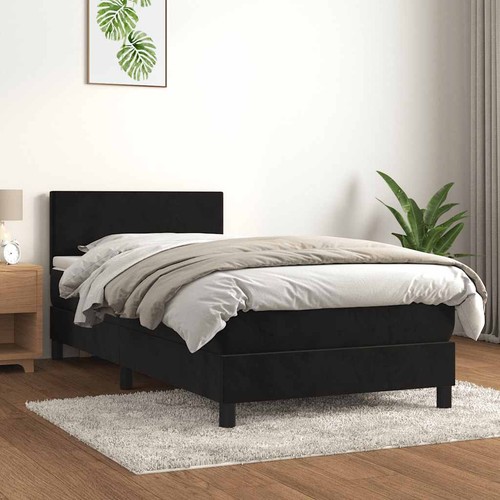Boxspringbett mit matratze - boxspringbett,