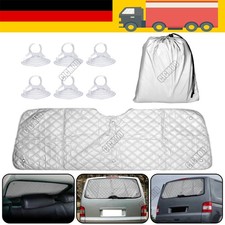 Thermomatte Heckklappe