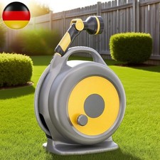 Schlauchwagen Gartenschlauchwagen Schlauchtrommel Schlauchaufroller 20 m