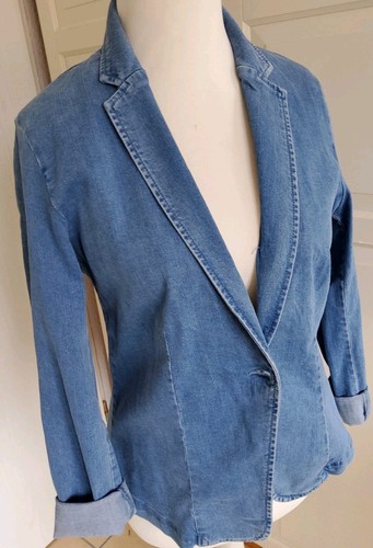 Via milano jeans blazer - milano,